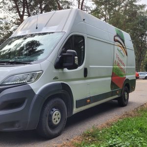 Fiat Ducato 3.0 HDi Maxi (130 kW) Krovininis mikroautobusas 2013m.