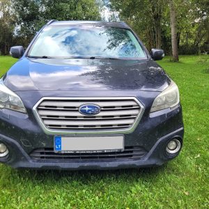Subaru Forester 2.0L 116 kW Visureigis / Krosoveris 2007m.